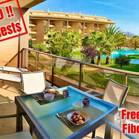 Luxury Apartment 1St Line Javea Arenal Beach Dış mekan fotoğraf