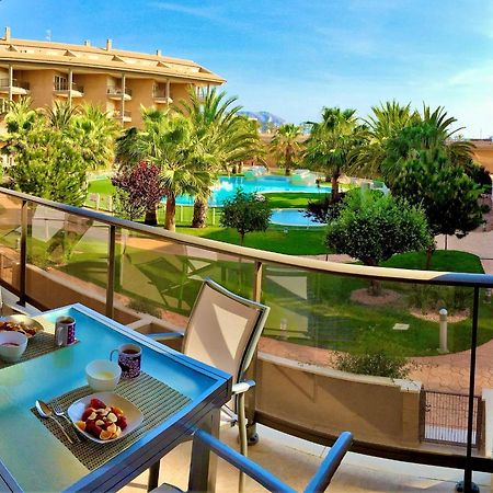 Luxury Apartment 1St Line Javea Arenal Beach Dış mekan fotoğraf