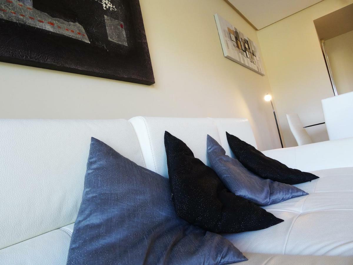 Luxury Apartment 1St Line Javea Arenal Beach Dış mekan fotoğraf