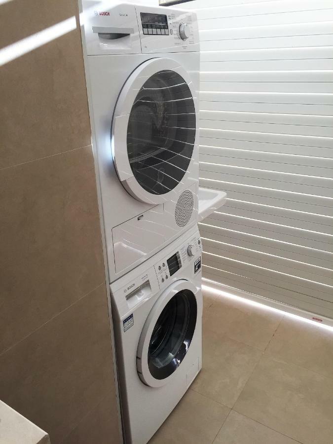 Luxury Apartment 1St Line Javea Arenal Beach Dış mekan fotoğraf