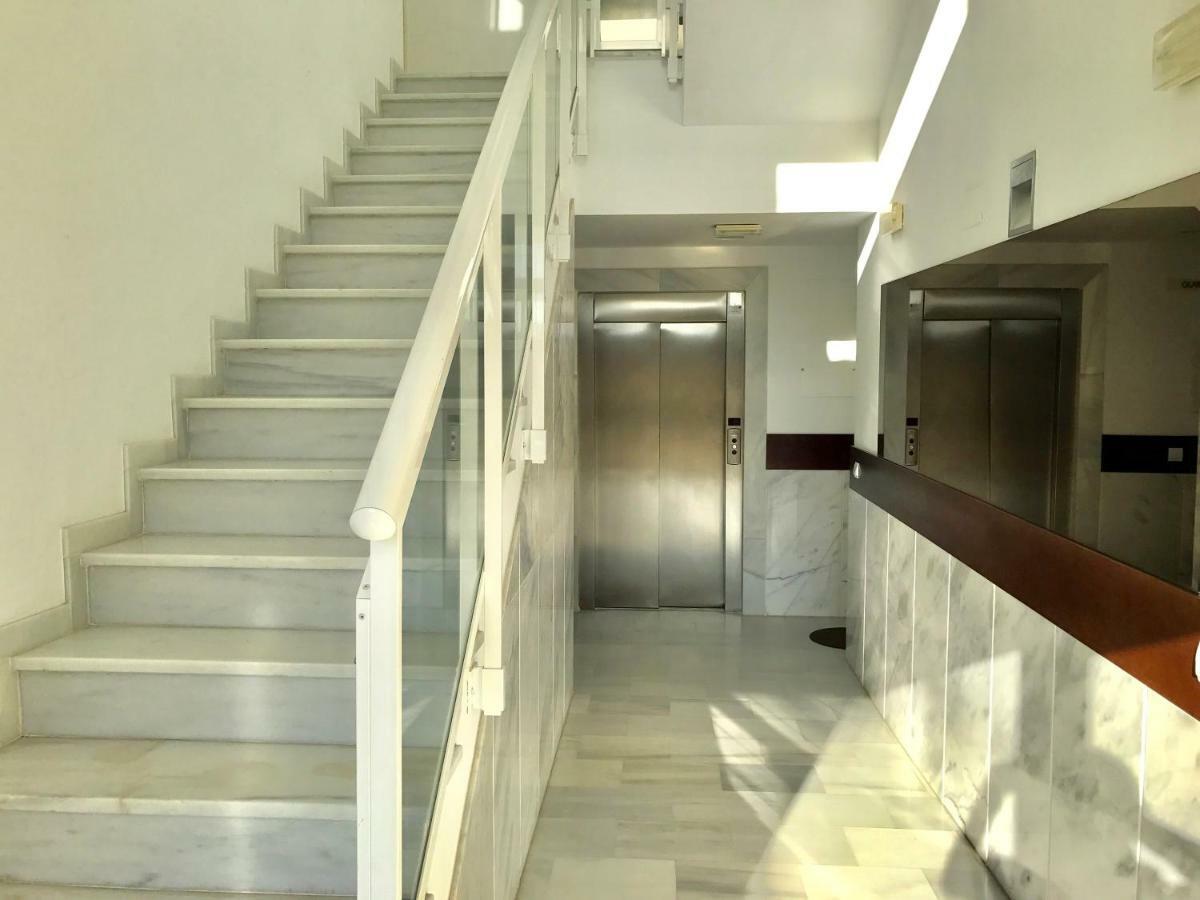 Luxury Apartment 1St Line Javea Arenal Beach Dış mekan fotoğraf
