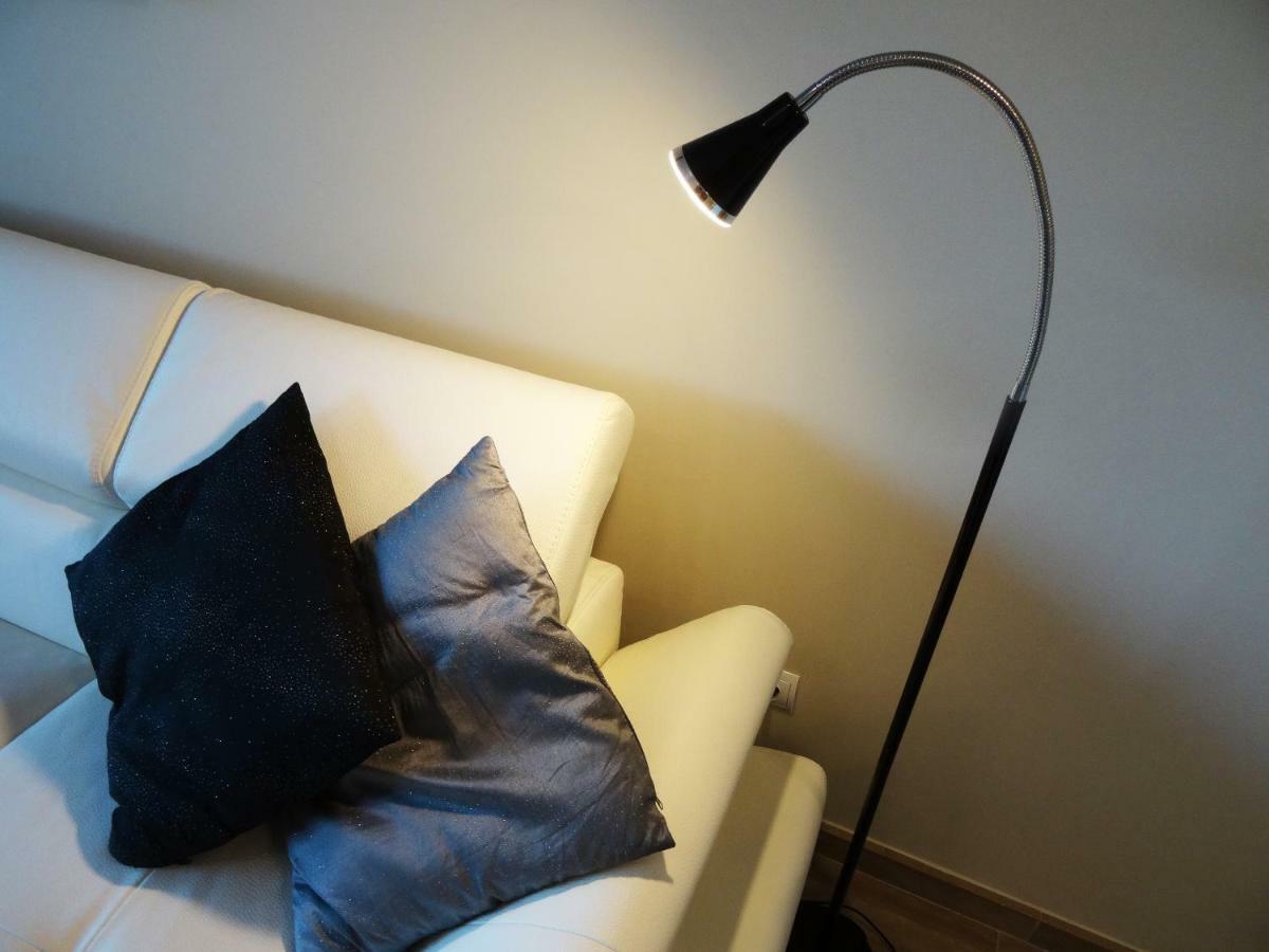 Luxury Apartment 1St Line Javea Arenal Beach Dış mekan fotoğraf