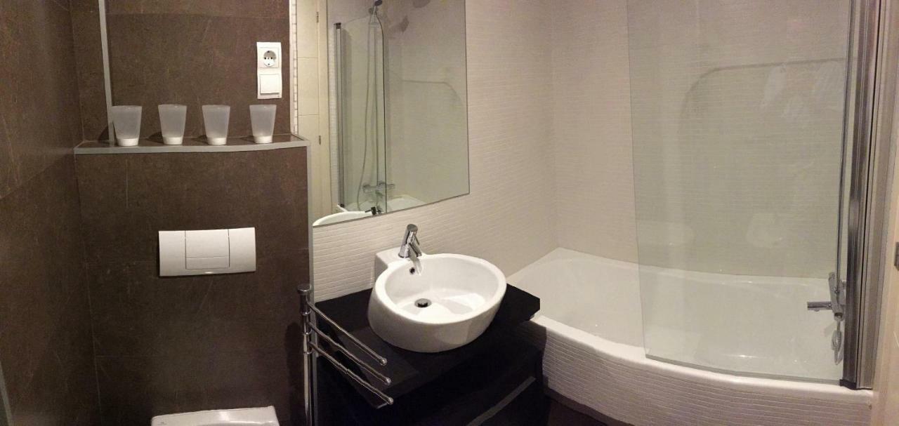 Luxury Apartment 1St Line Javea Arenal Beach Dış mekan fotoğraf