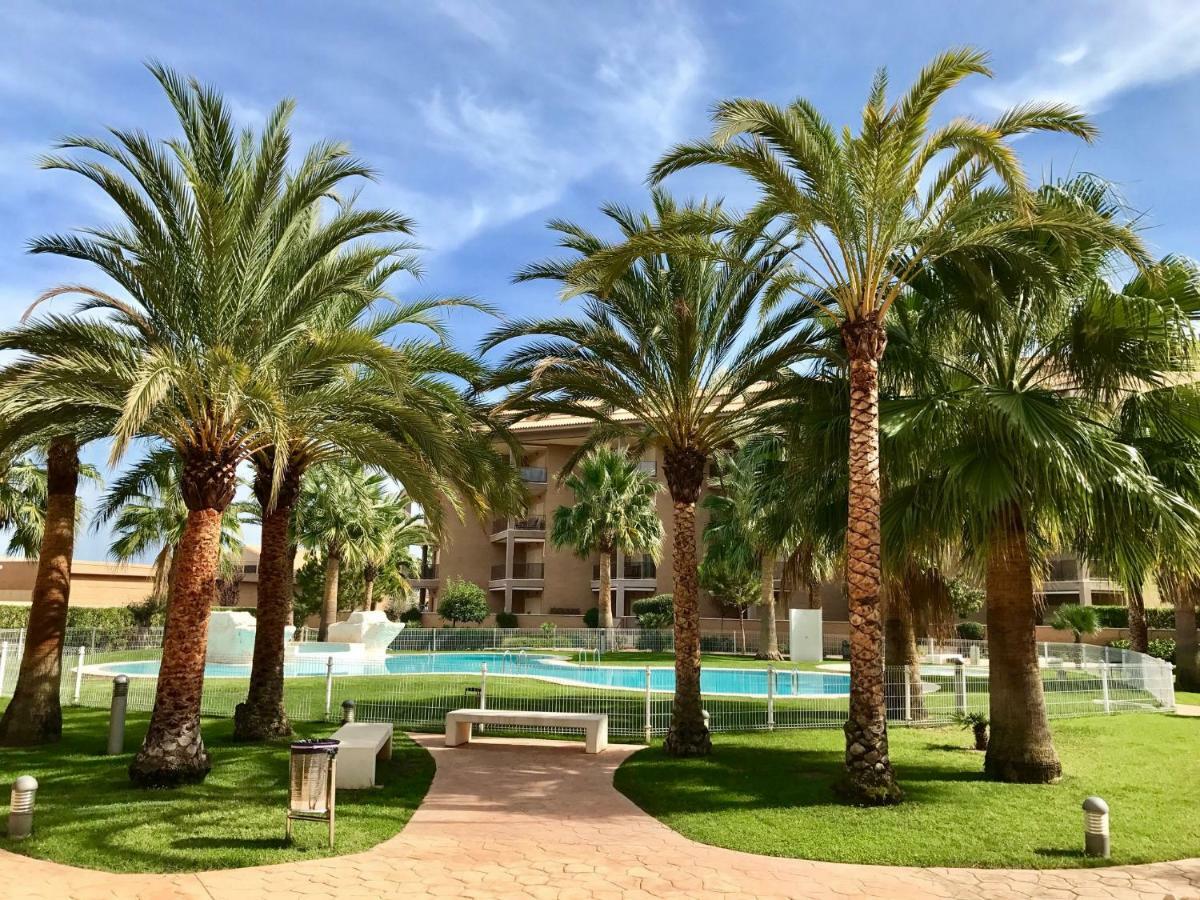Luxury Apartment 1St Line Javea Arenal Beach Dış mekan fotoğraf