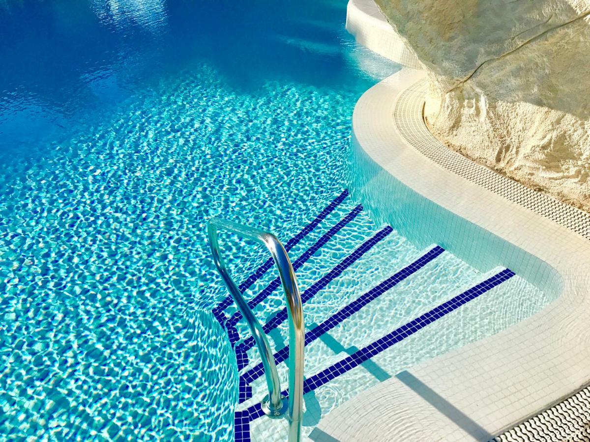 Luxury Apartment 1St Line Javea Arenal Beach Dış mekan fotoğraf